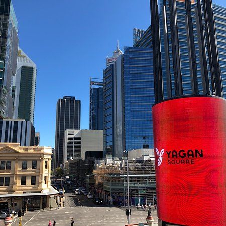 Yagan Square